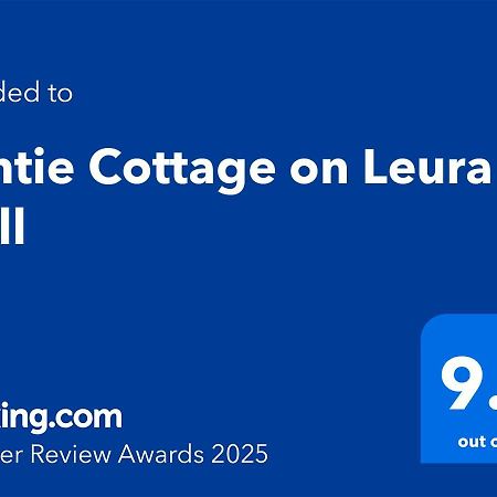 Mintie Cottage On Leura Mall Exterior photo