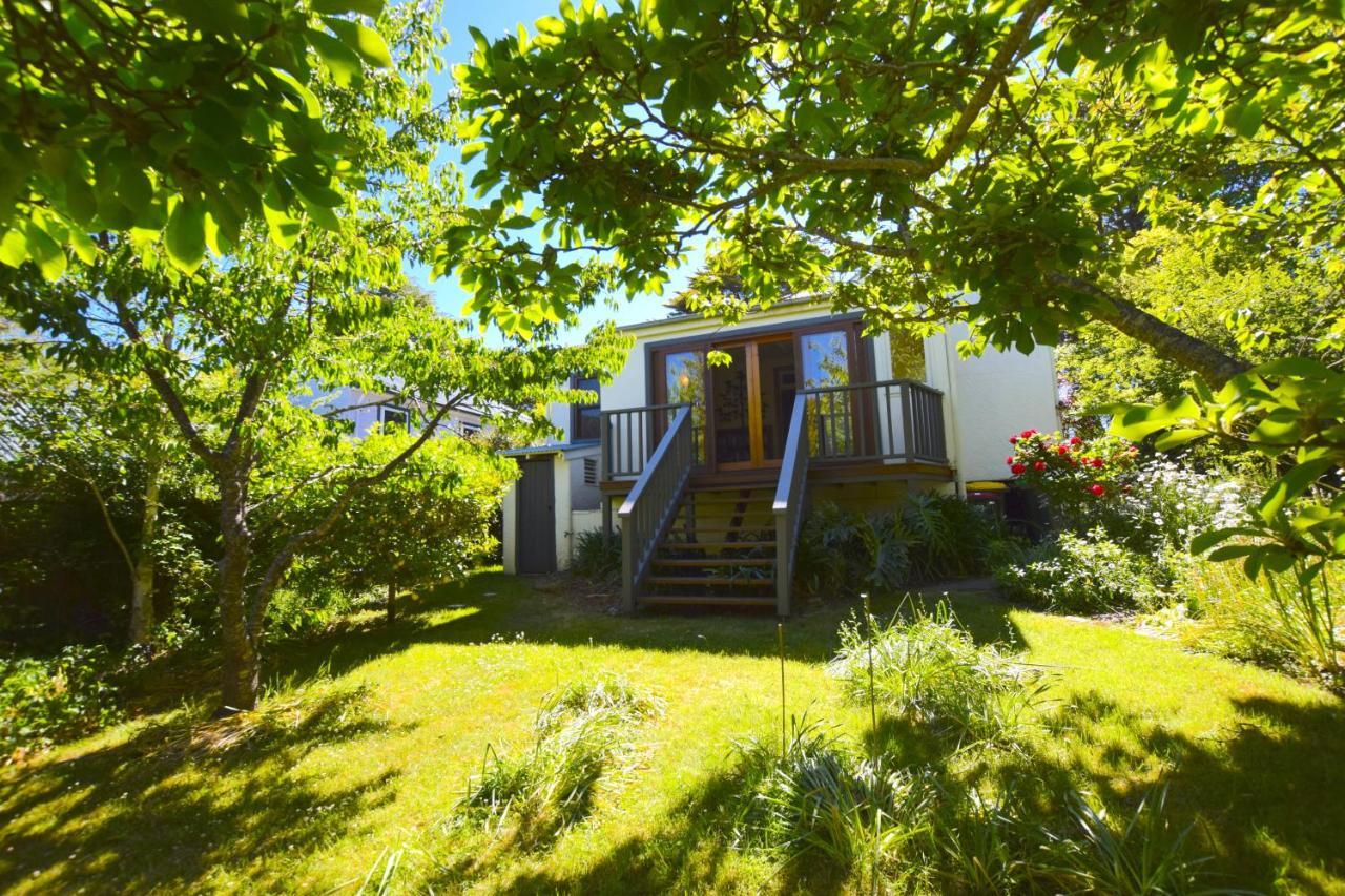 Mintie Cottage On Leura Mall Exterior photo