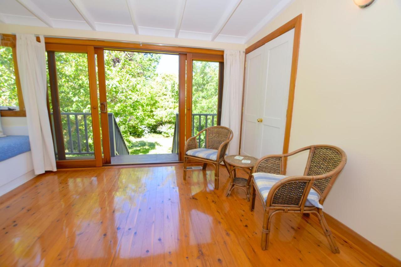 Mintie Cottage On Leura Mall Exterior photo