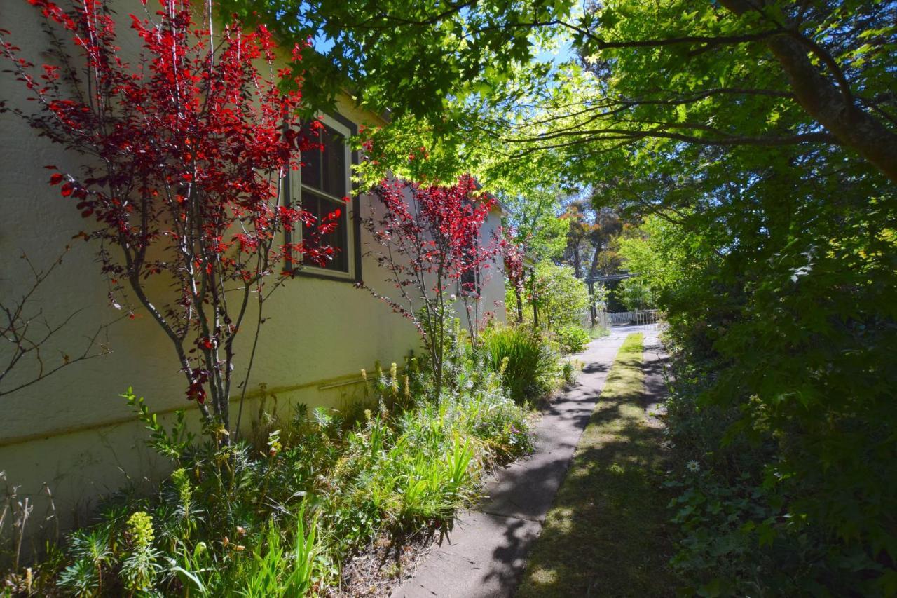 Mintie Cottage On Leura Mall Exterior photo