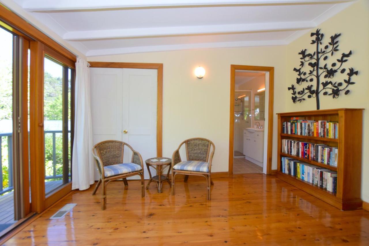 Mintie Cottage On Leura Mall Exterior photo